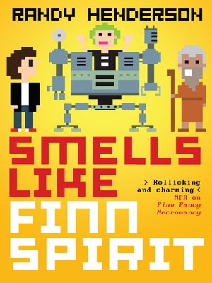 cover image of Smells Like Finn Spirit